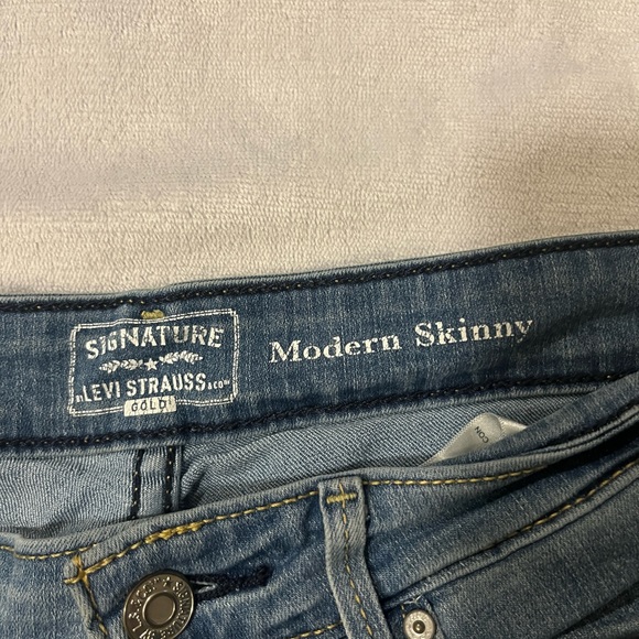 Levi’s skinny jeans - Picture 4 of 5